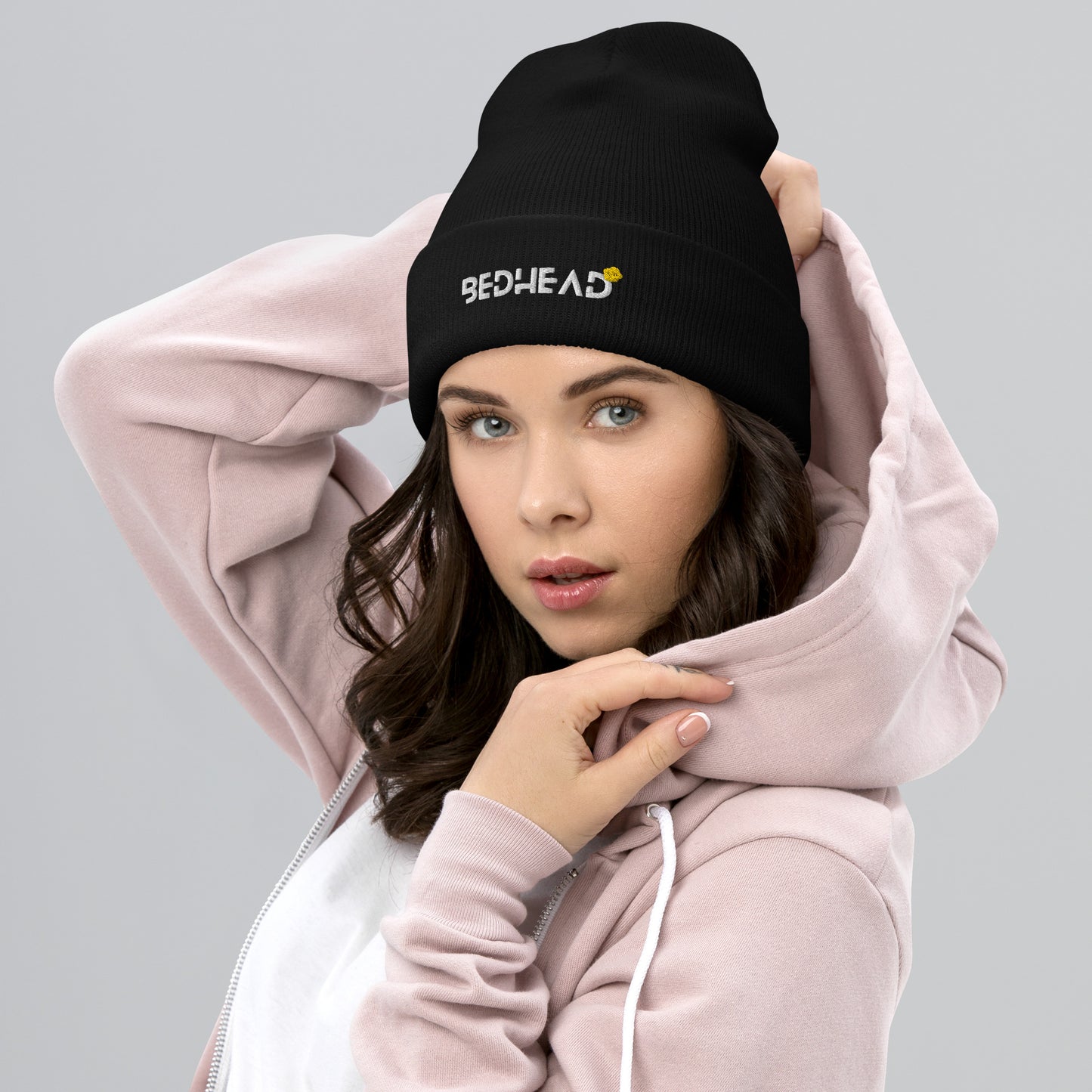 BEDHEAD Cuffed Beanie