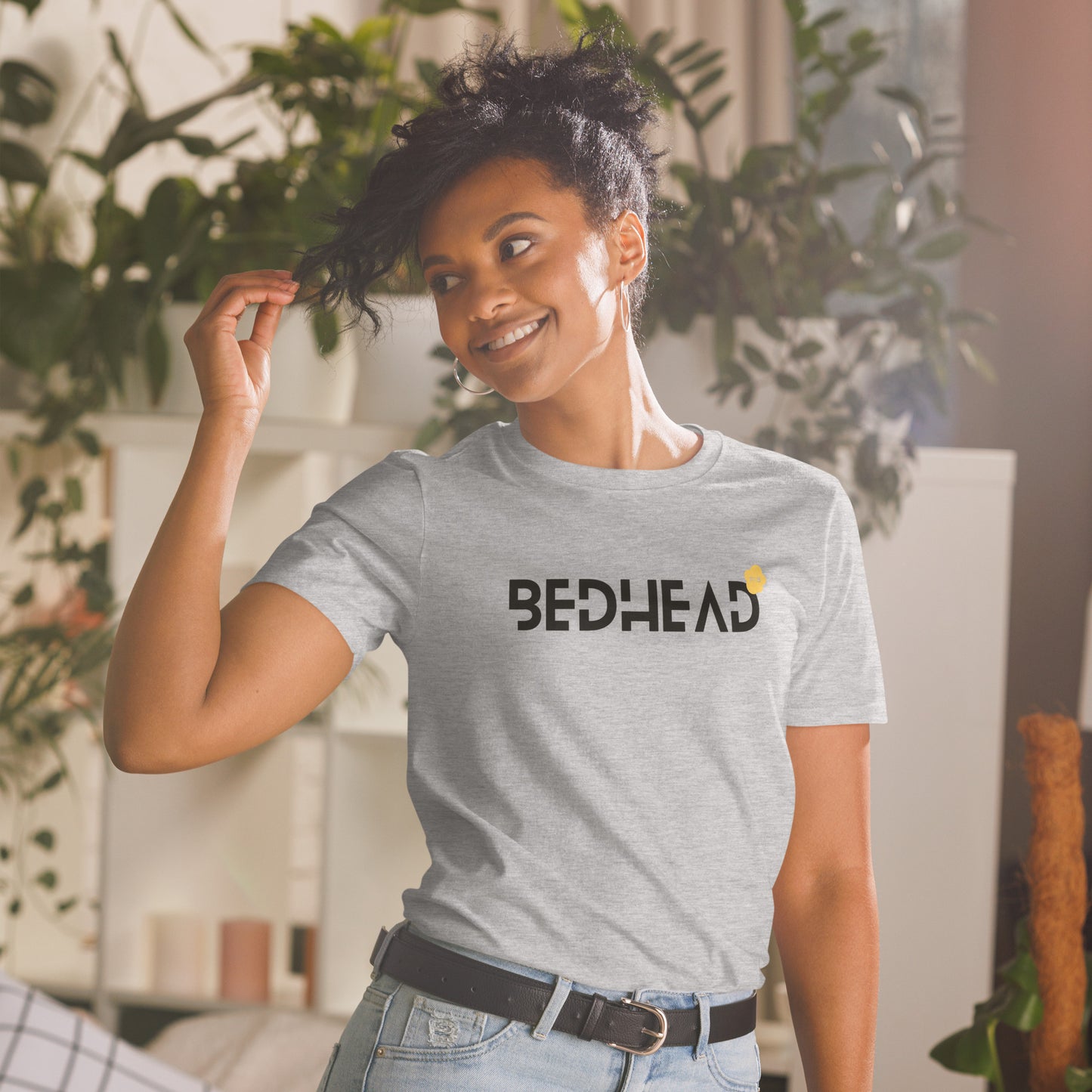 BEDHEAD Short-Sleeve Unisex T-Shirt