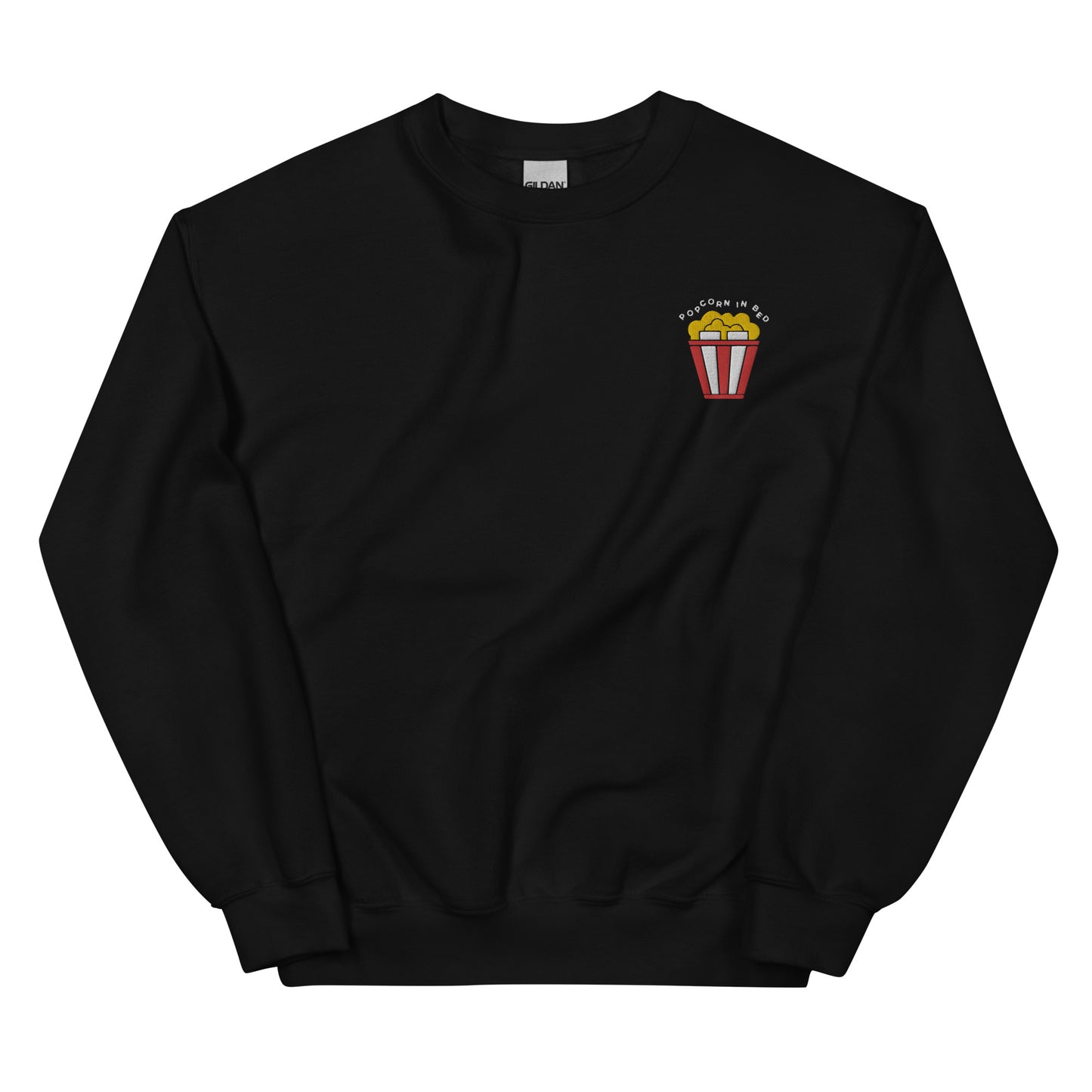 EMBROIDERED PIB LOGO Unisex Sweatshirt