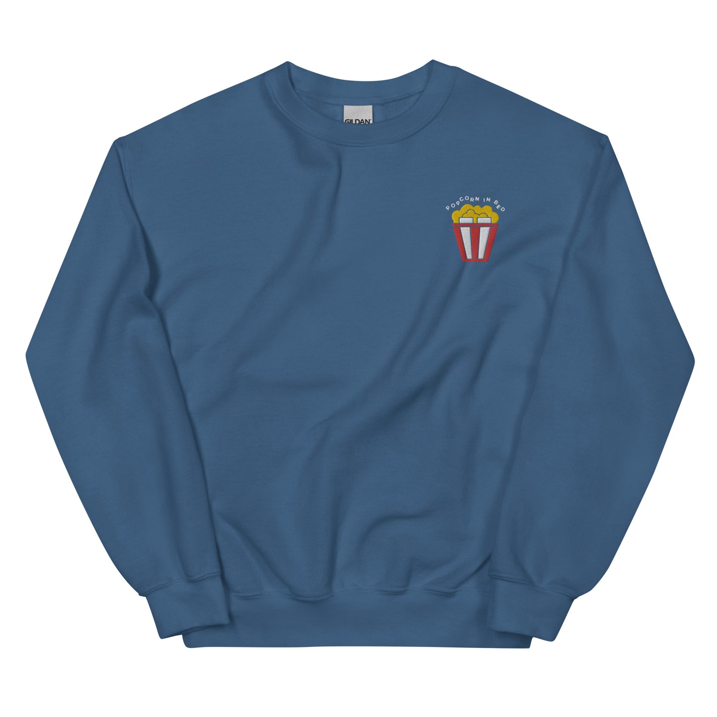 EMBROIDERED PIB LOGO Unisex Sweatshirt