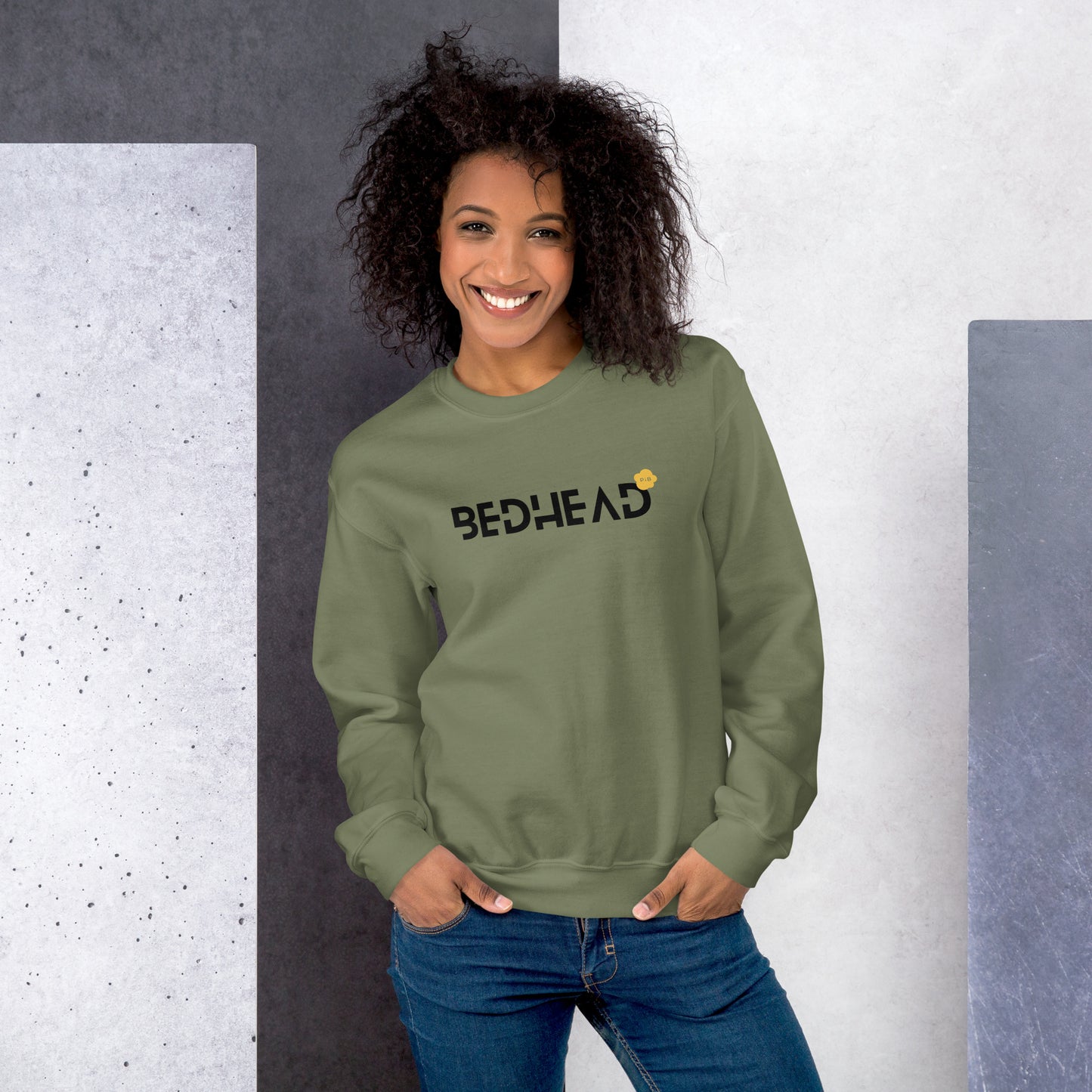 BEDHEAD Unisex Sweatshirt