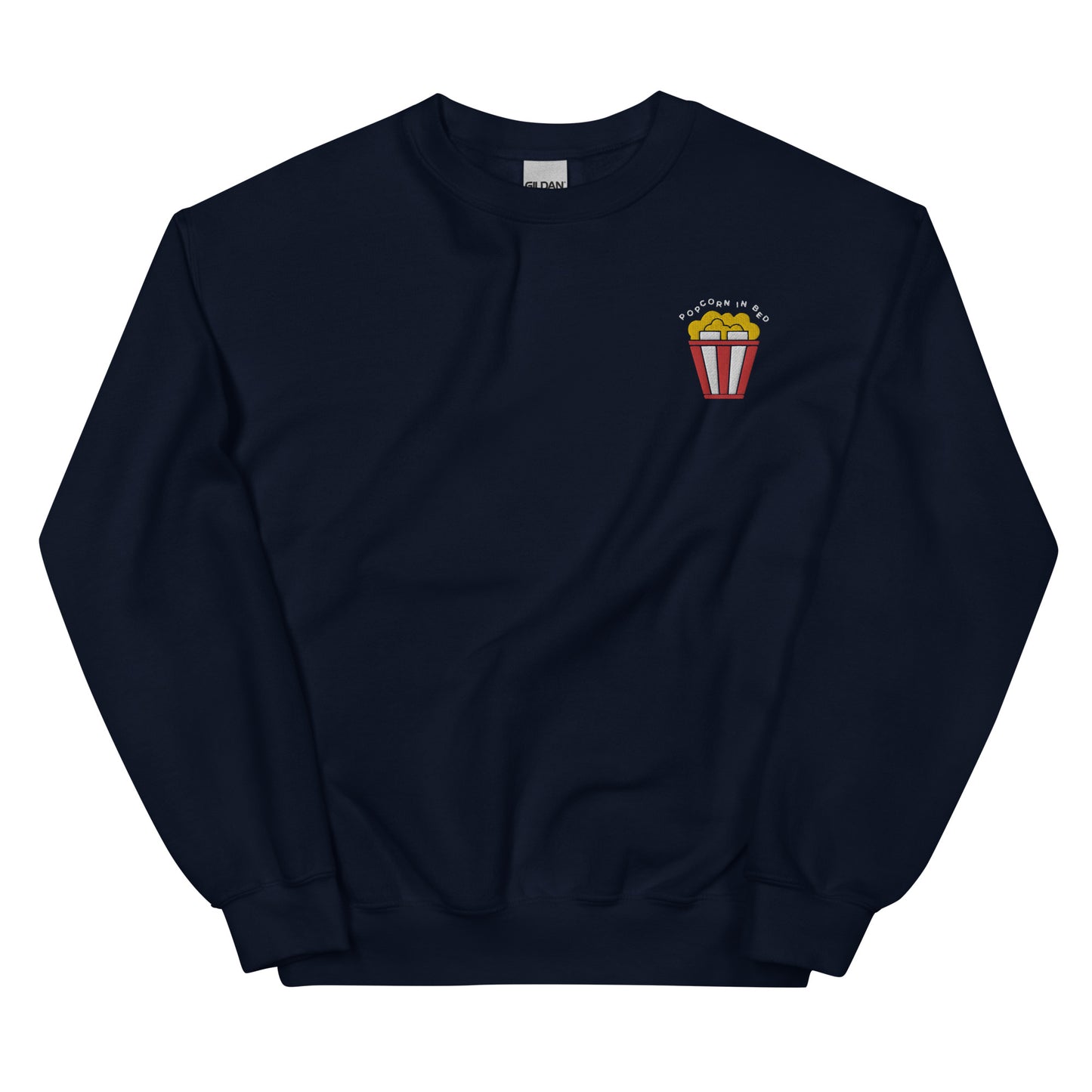 EMBROIDERED PIB LOGO Unisex Sweatshirt