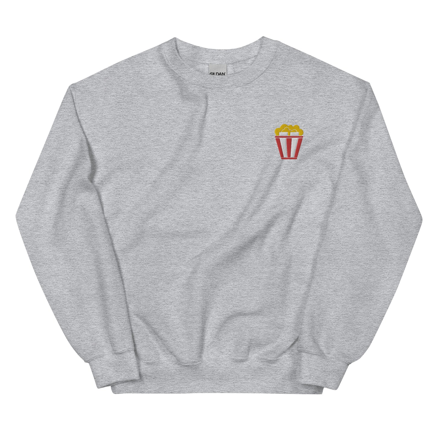 EMBROIDERED PIB LOGO Unisex Sweatshirt