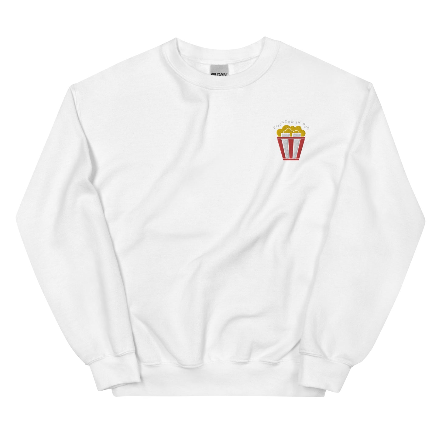 EMBROIDERED PIB LOGO Unisex Sweatshirt