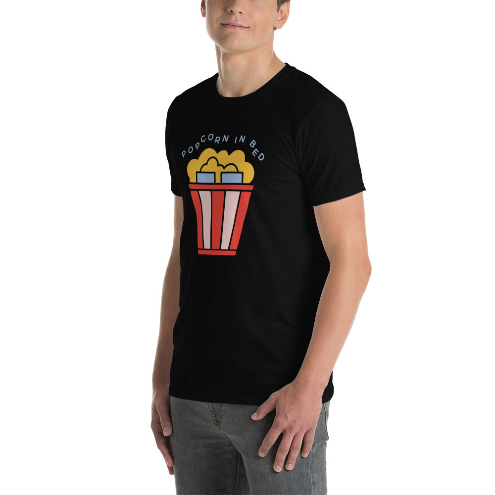 Popcorn In Bed Bucket