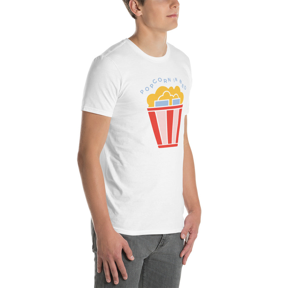 Popcorn In Bed Bucket
