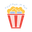 Popcorn In Bed logo
