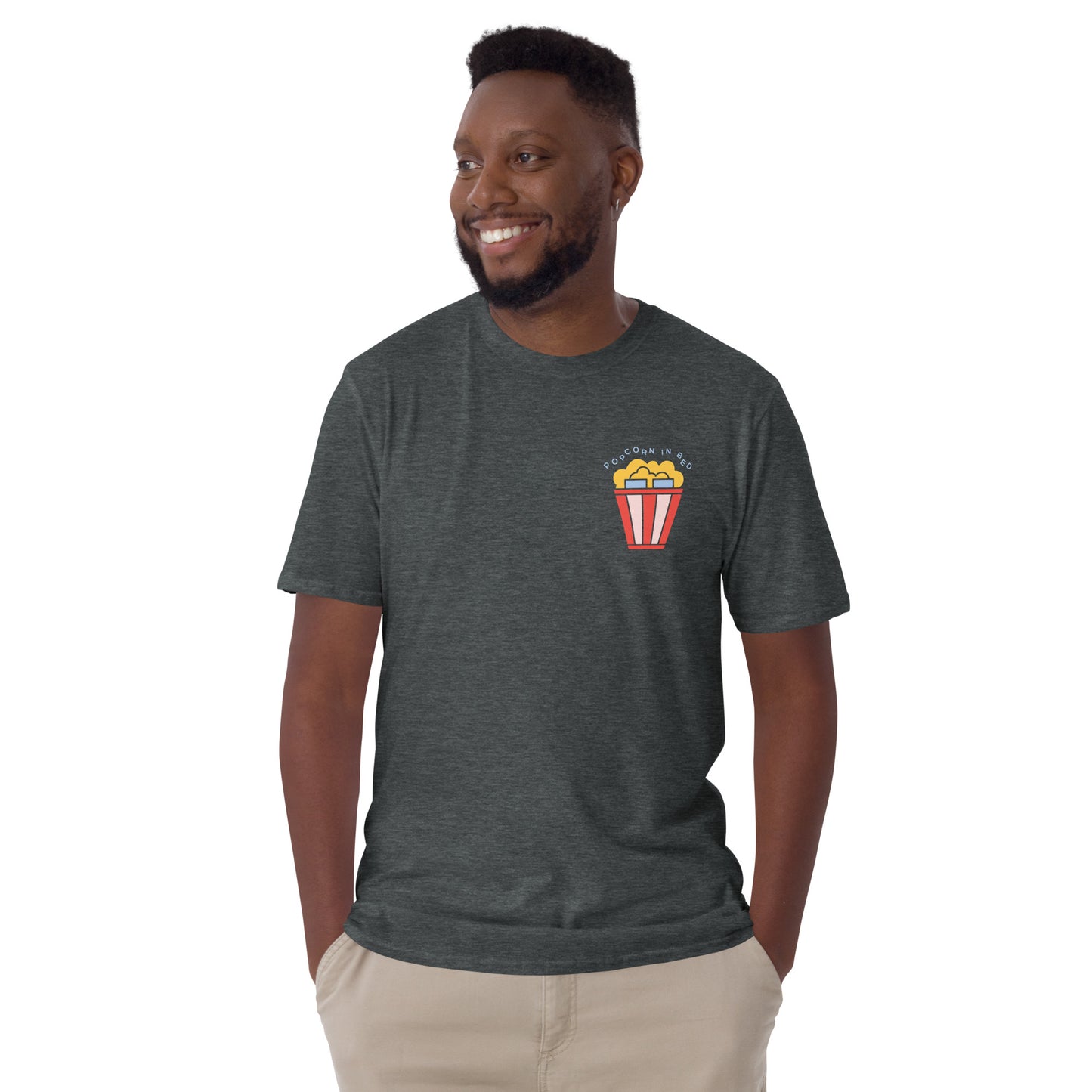 PiB Logo Short-Sleeve Unisex T-Shirt