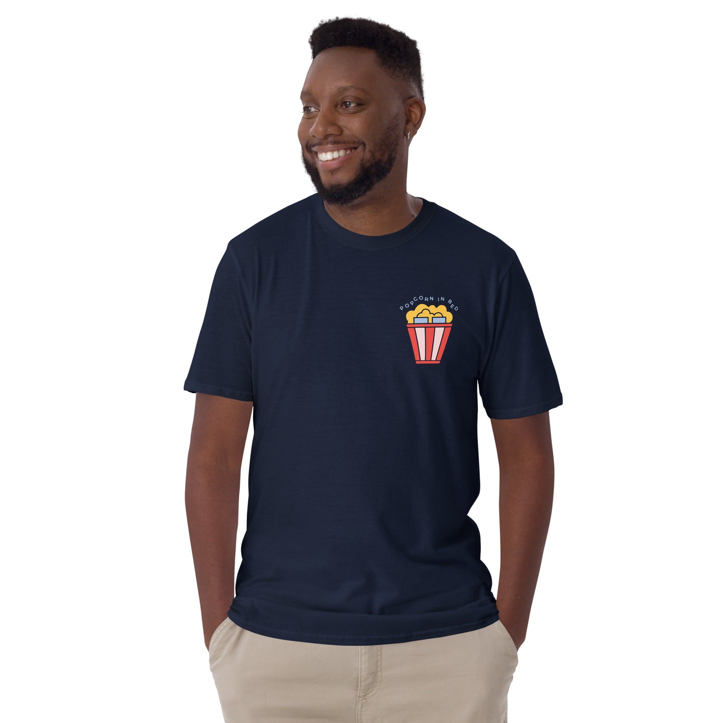 PiB Logo Short-Sleeve Unisex T-Shirt