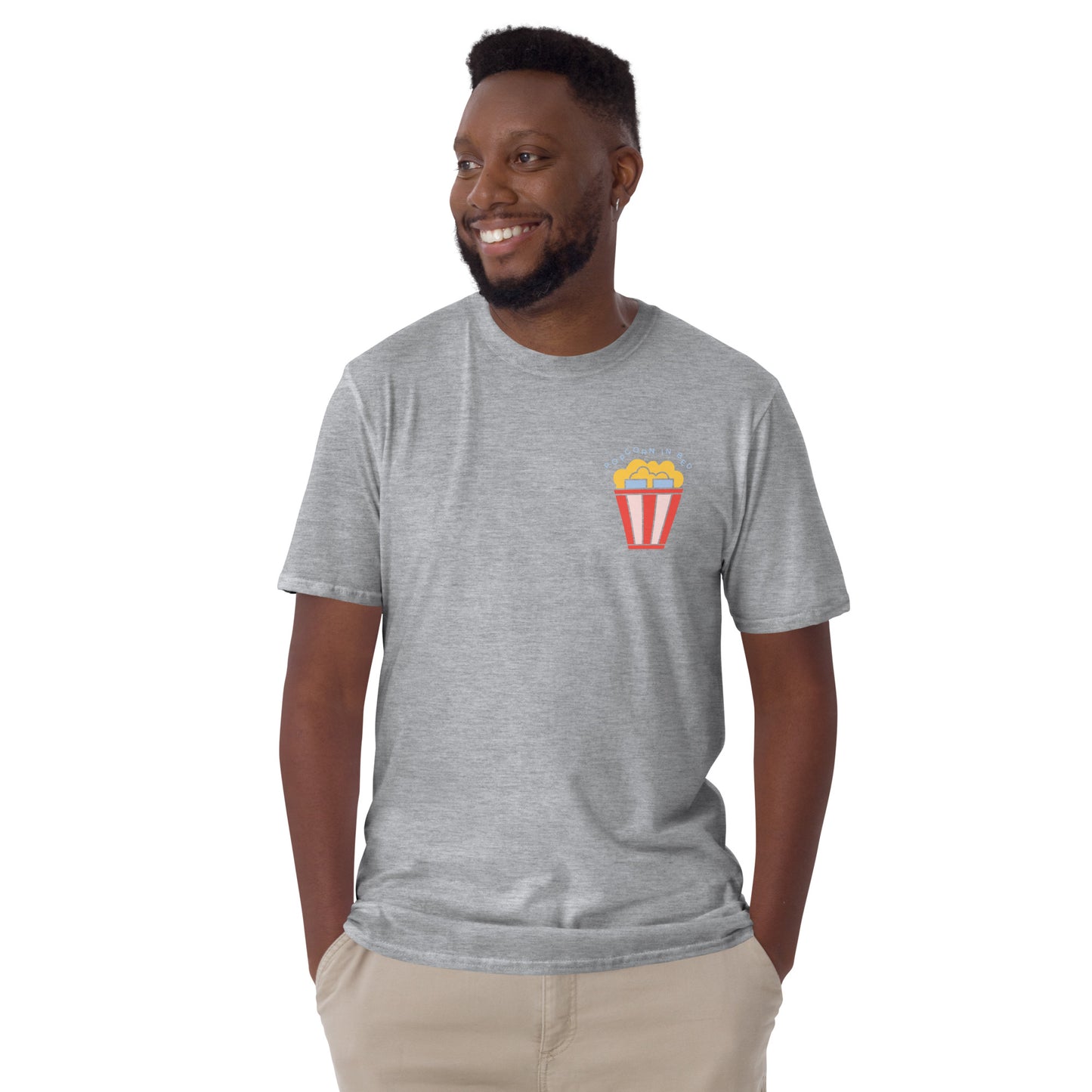 PiB Logo Short-Sleeve Unisex T-Shirt