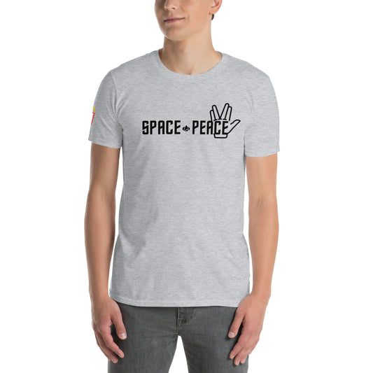 Trekkie Space Peace T-shirt!