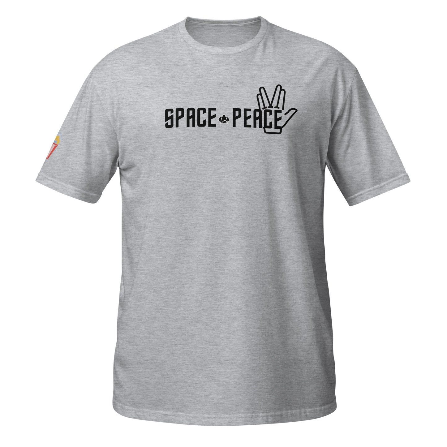 Trekkie Space Peace T-shirt!