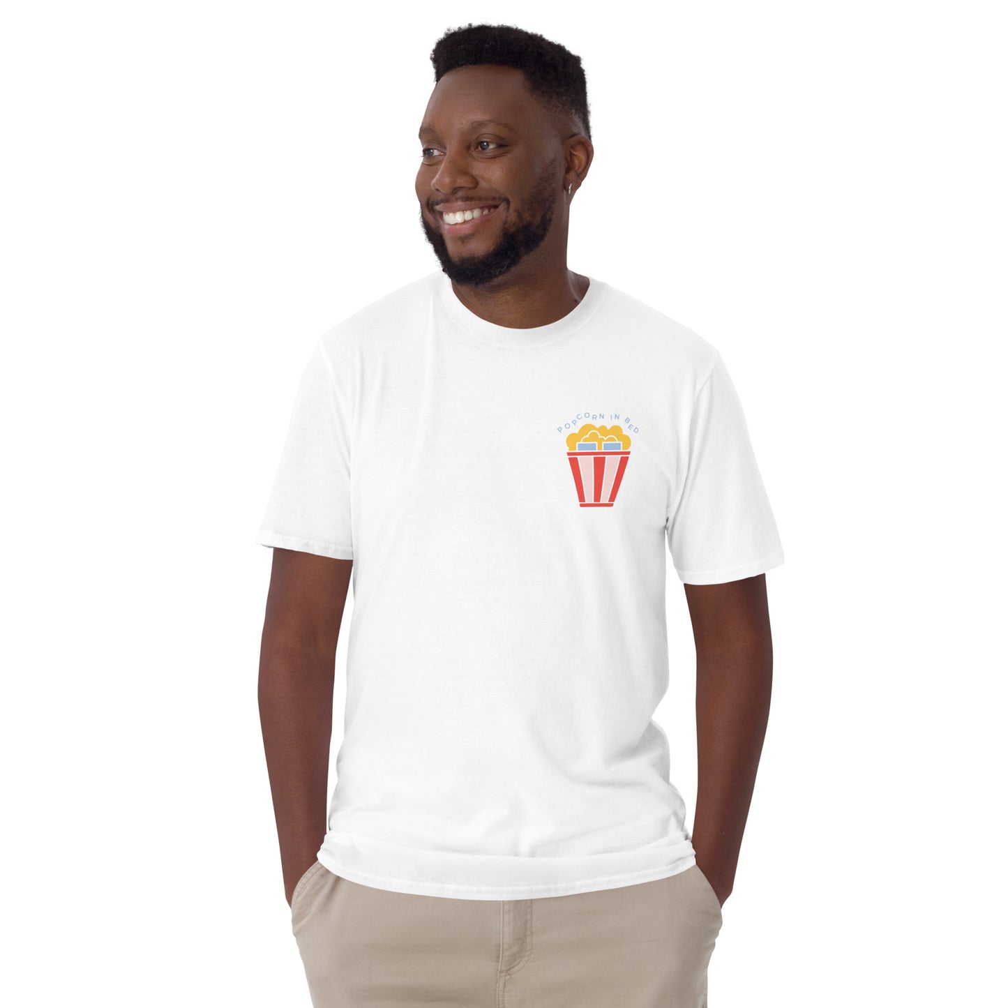 PiB Logo Short-Sleeve Unisex T-Shirt