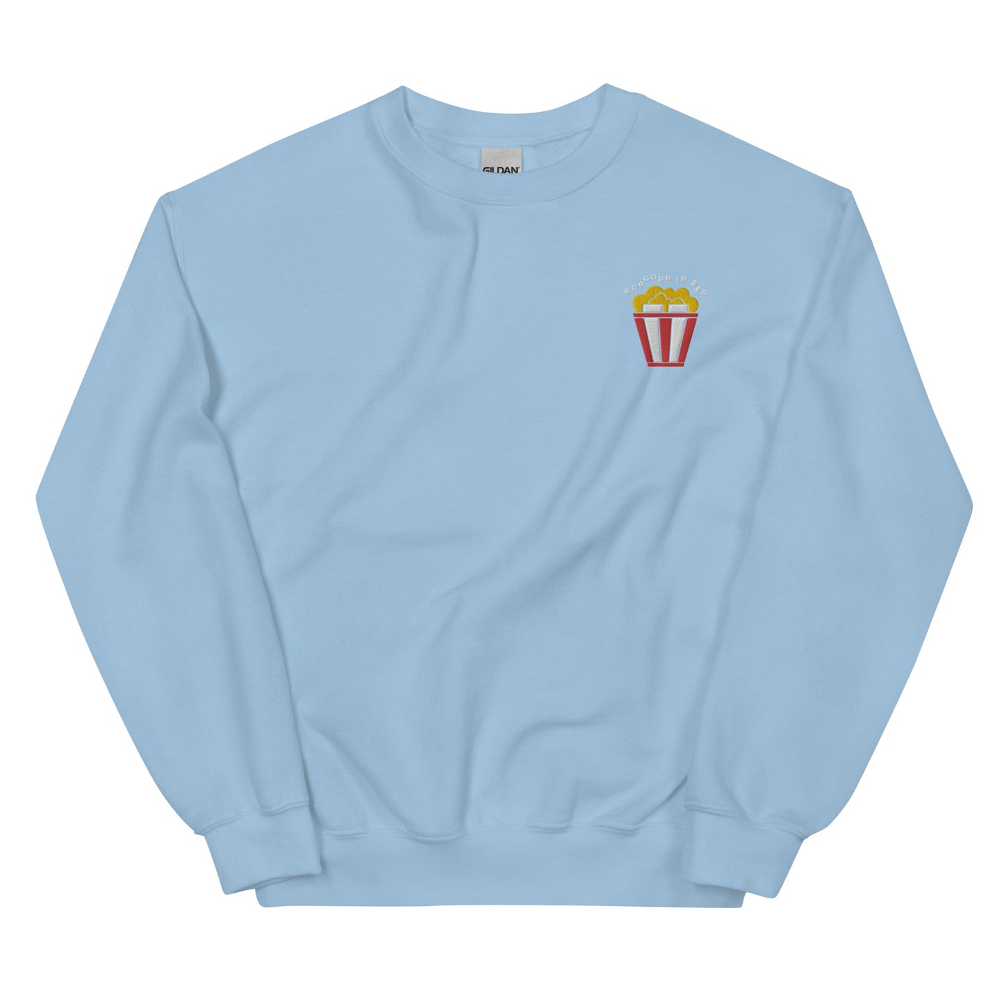 EMBROIDERED PIB LOGO Unisex Sweatshirt