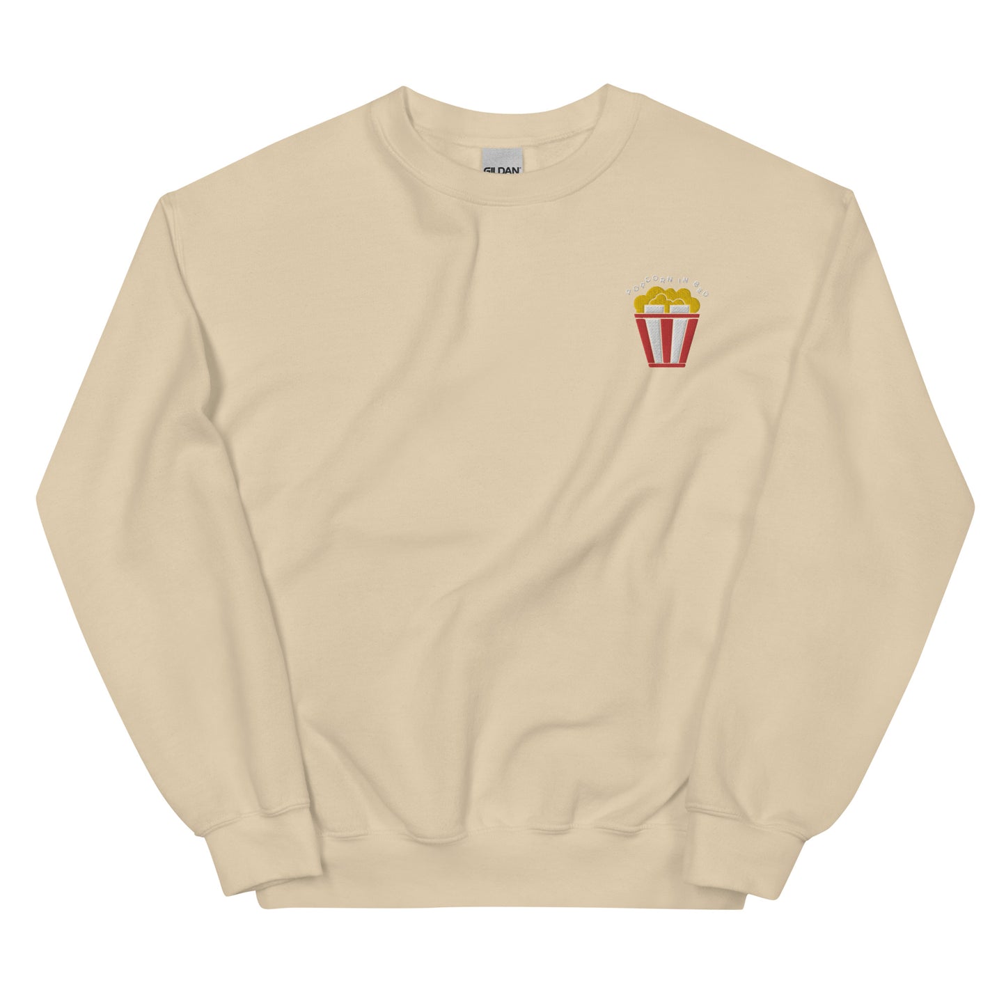 EMBROIDERED PIB LOGO Unisex Sweatshirt