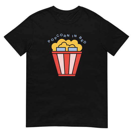 Popcorn In Bed Bucket
